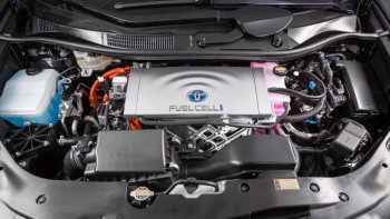 Фотография к новости: Тoyota сутекті қозғалтқышты автомобильдер санын арттырады 