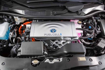 Фотография к новости: Тoyota сутекті қозғалтқышты автомобильдер санын арттырады 