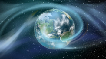 Фотография к новости: Жер бетін магниттік дауыл басады 