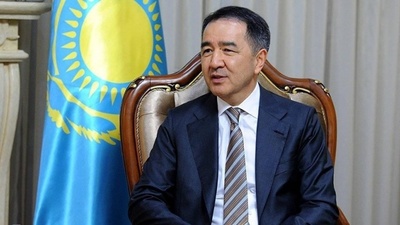 Сағынтаев Президент Әкімшілігінің басшысы болып тағайындалды