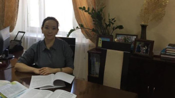 Фотография к новости: Нұр-Сұлтан атауын әріптестерім жылы қабылдады – балабақша әдіскері