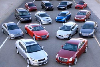 Фотография к новости: Әлемде автокөлік сатылымы төмендеді 