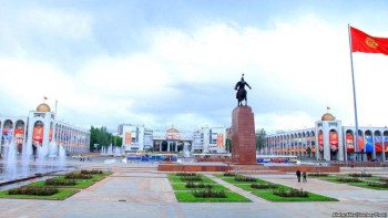 Фотография к новости: Қырғызстан астанасының атауын ауыстыру ұсынылды 