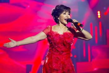 Фотография к новости: Роза Рымбаева Украинада "Жыл адамы" атанды 