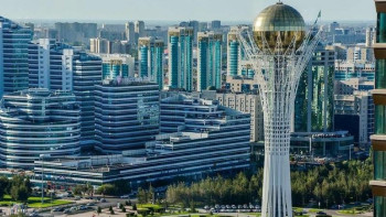 Фотография к новости: Тұңғыш Президентіміздің есімін елордамызға берудің маңызы зор – Әшімбаев