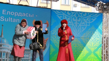 Фотография к новости: Нұр-Сұлтан қаласы. Қызылжарлықтар астананың жаңа атауын қолдайды