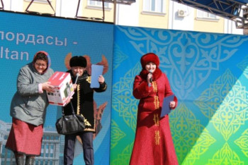 Фотография к новости: Нұр-Сұлтан қаласы. Қызылжарлықтар астананың жаңа атауын қолдайды