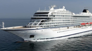 Фотография к новости: Норвегияда апатқа ұшыраған «Викинг Скай» кемесінде екі қазақстандық бар 