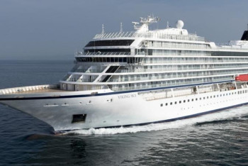 Фотография к новости: Норвегияда апатқа ұшыраған «Викинг Скай» кемесінде екі қазақстандық бар 