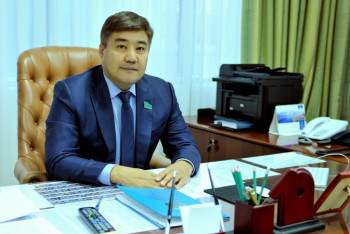Фотография к новости: Дархан Кәлетаев жаңа қызметке тағайындалды