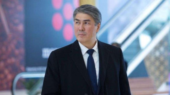 Фотография к новости: Исекешев Елбасы Қорының атқарушы директоры болды