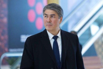 Фотография к новости: Исекешев Елбасы Қорының атқарушы директоры болды