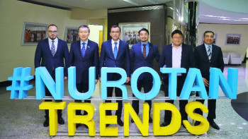 Фотография к новости: "Nur Otan" кез келген мүдделі топпен жұмыс істеуге дайын