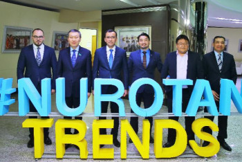 Фотография к новости: "Nur Otan" кез келген мүдделі топпен жұмыс істеуге дайын