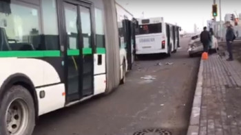 Фотография к новости: Нұр-Сұлтанда болған жол апатынан кімдер қаза тапқаны белгілі болды