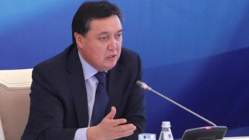 Фотография к новости: Шикізаттық емес экспорт мәселелеріне ерекше көңіл бөлу қажет – Мамин 