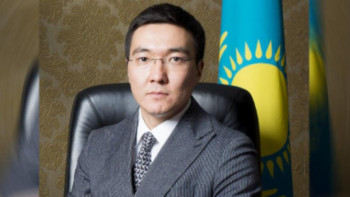 Фотография к новости: ҚР Әділет вице-министрі тағайындалды