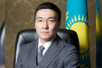 Фотография к новости: ҚР Әділет вице-министрі тағайындалды