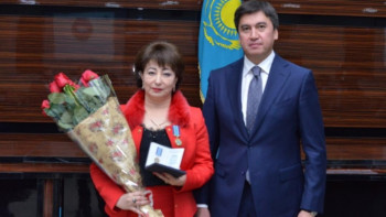 Фотография к новости: Елбасының еңбегі ерен