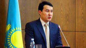 Фотография к новости: Астана атауының өзгеруі қосымша шығынды қажет етпейді – Смайылов 