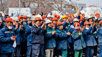 Фотография к новости: Қарағандылықтар ел астанасының «Nur-Sultan» аталуын қолдады