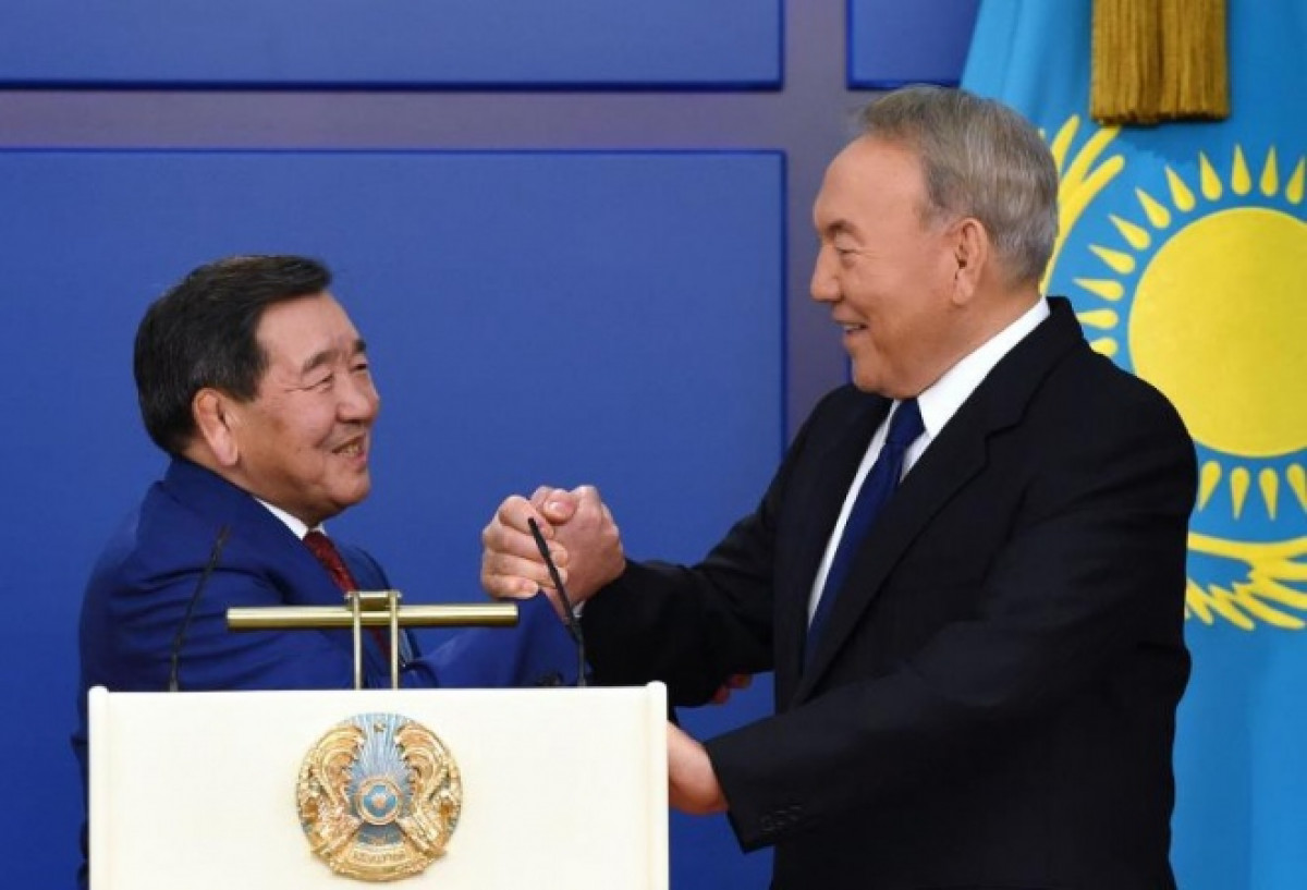 Жақсылық Үшкемпіров: Нұрсұлтан Назарбаев сынды азаматтар мың жылда бір туады
