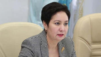 Фотография к новости:  Жастар жылына қосымша 25 млрд теңгеге жуық қаражат бөлінеді - Әбдіқалықова