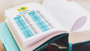 Фотография к новости: Жаңа емле принциптерінің үйлесімділігі