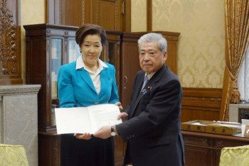 Фотография к новости: Қазақстан – Жапония: парламентаралық ынтымақтастықтың келешегі