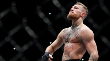 Фотография к новости: Макгрегор спорттық мансабын аяқтағанын мәлімдеді