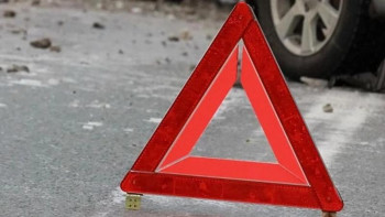 Фотография к новости: Нұр-Сұлтанда жол апаты болды. Зардап шеккендер бар