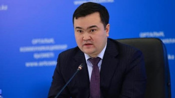 Фотография к новости: Жыл соңына дейін өңдеуші өнеркәсіп кем дегенде 4% өсім беруі тиіс – Қасымбек