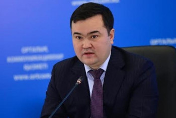 Фотография к новости: Жыл соңына дейін өңдеуші өнеркәсіп кем дегенде 4% өсім беруі тиіс – Қасымбек