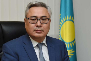 Фотография к новости: Премьер-министр Кеңсесінің басшысы тағайындалды