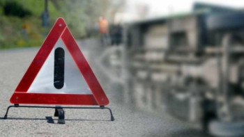 Фотография к новости: Нұр-Сұлтандағы жол апаты: 7 адам ауыр халде жатыр