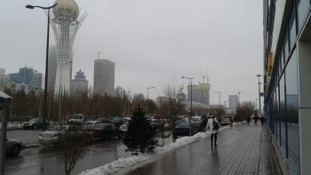 Фотография к новости: 26 наурызға арналған ауа райы болжамы