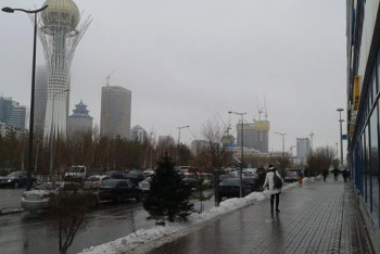 Фотография к новости: 26 наурызға арналған ауа райы болжамы