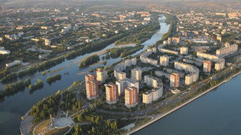 Фотография к новости: Өскемен қаласының шағын аудандары басты назарда болмақ