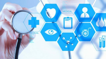 Фотография к новости: Шығыс Қазақстан ауруханалары науқастарды жаңа жүйемен қабылдауда