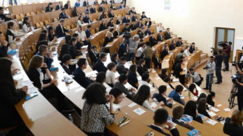 Фотография к новости: Колледждер мен университеттер жаңартылады 