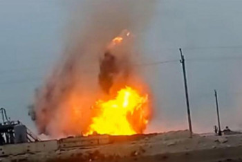 Қаламқас кен орнындағы өрт: Қорқынышты ахуал жоқ