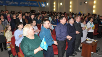 Фотография к новости: Елорданы Нұр-Сұлтан деп атау – Елбасы еңбегіне деген құрмет