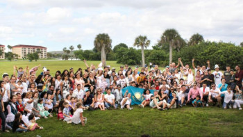 Фотография к новости: Майамидегі қазақтар Наурыз мейрамын тойлады