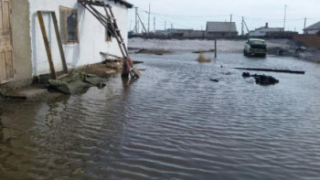 Фотография к новости: Еліміздің бірнеше өңірінде су тасқыны болуы мүмкін