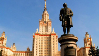 Фотография к новости: Мәскеу университеті филиалы түлектерінің 93% елімізде жұмыс істейді