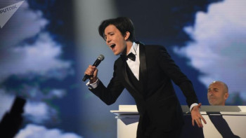 Фотография к новости: Димаш Құдайберген Алла Пугачеваның мерейтойлық концертіне қатысады