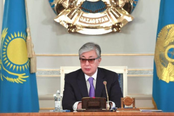 Фотография к новости: Тоқаев азаматтар құқын қорғауға қатысты жұмысты күшейтуді тапсырды