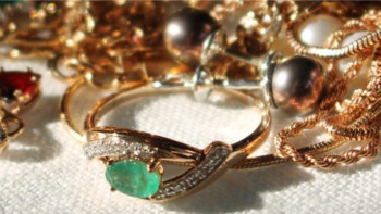 Фотография к новости: Елімізде алтын бұйымдар 6% қымбаттаған