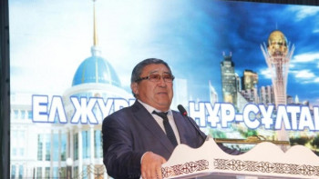 Фотография к новости: Қармақшы ауданында «Ел жүрегі – Нұр-Сұлтан» атты шара өтті