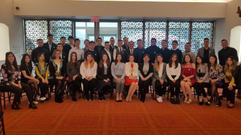 Фотография к новости: Наурыз мейрамы Канадада салтанатты түрде атап өтілді